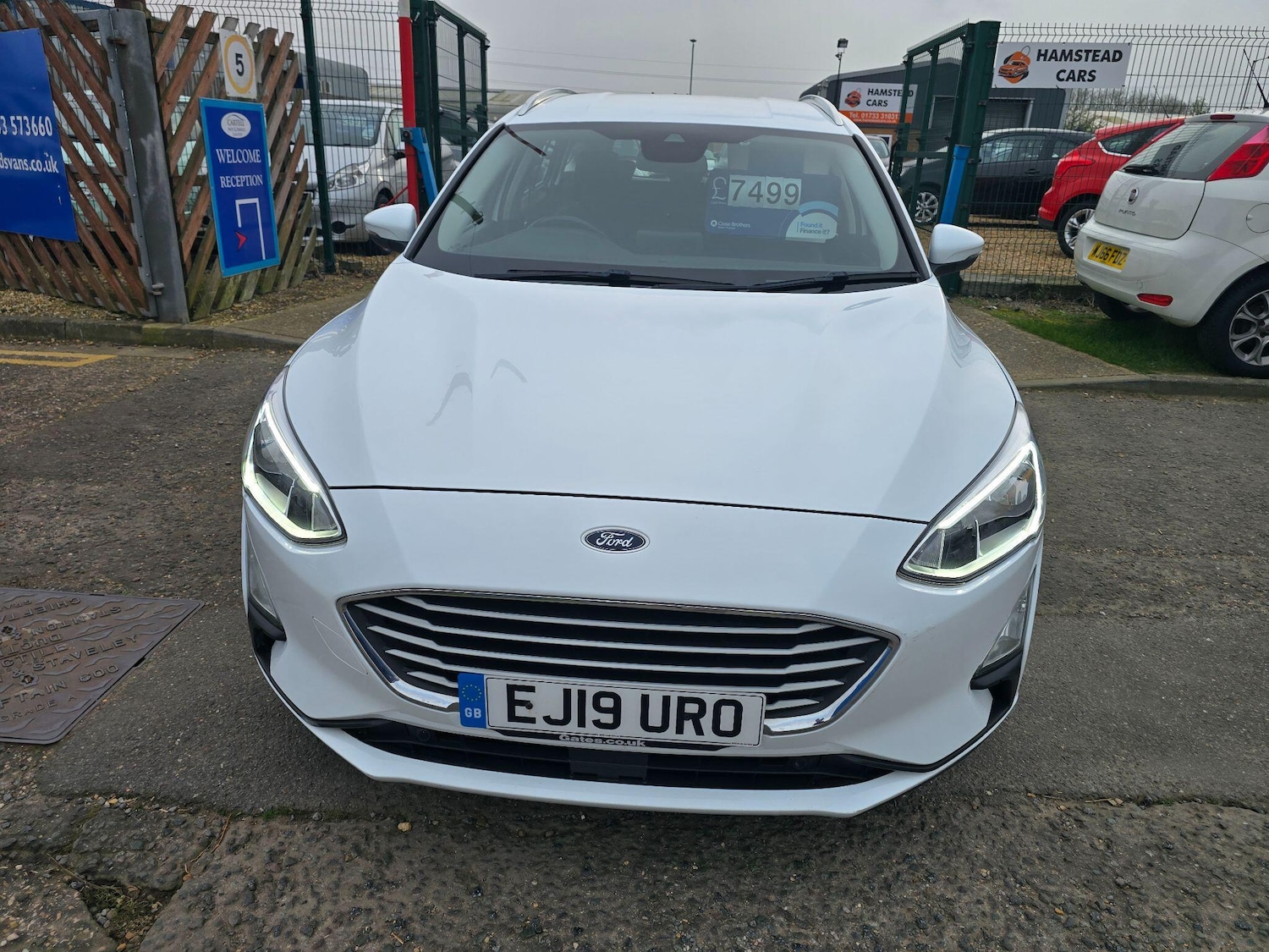 Used Ford Focus 2019 for sale - 77992987: Photo 8