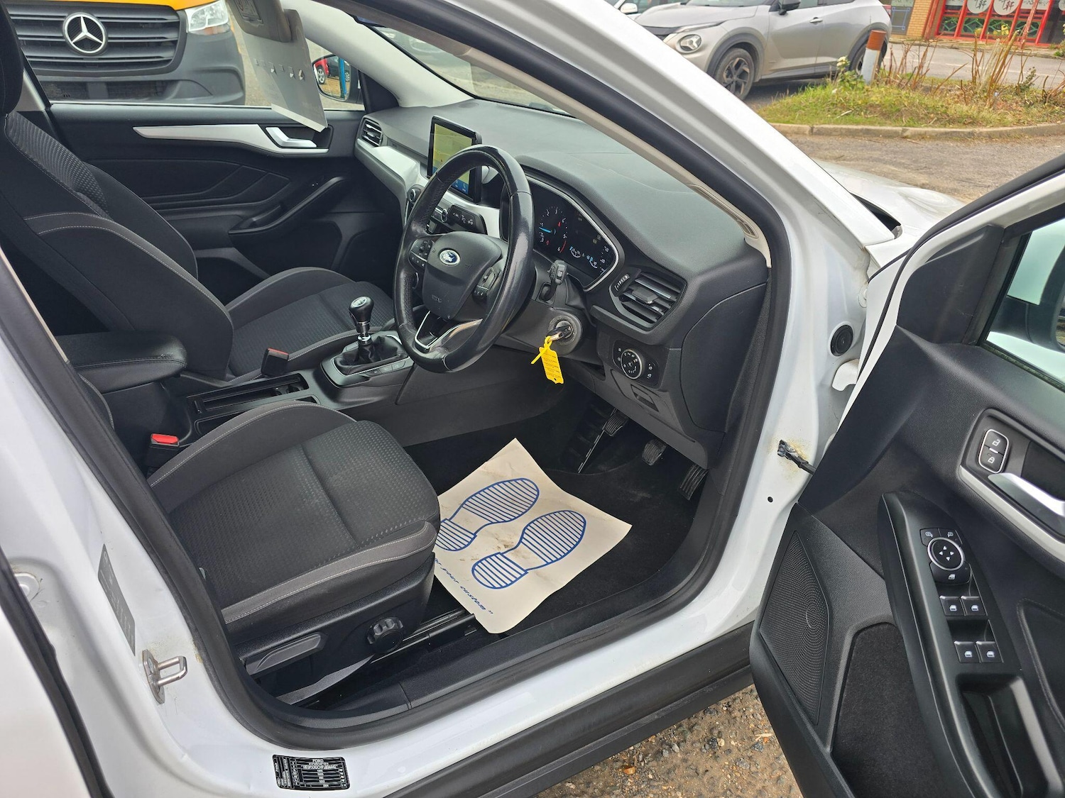 Used Ford Focus 2019 for sale - 77992987: Photo 9