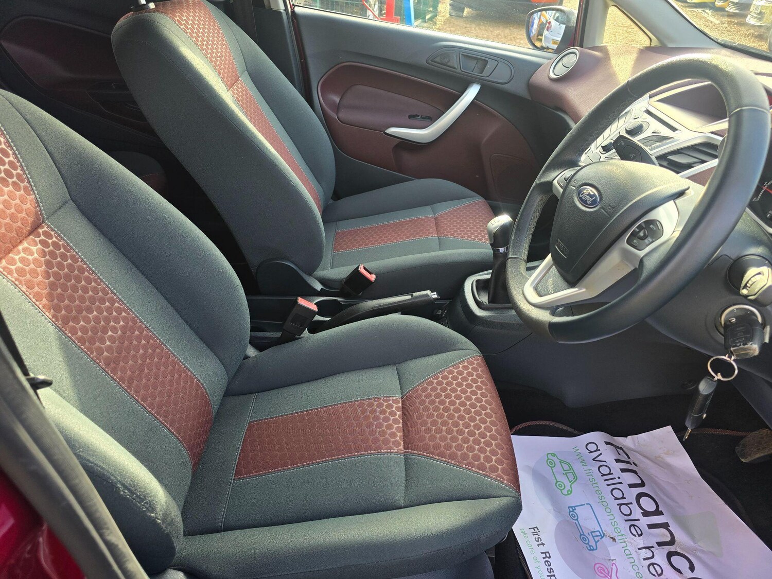 Used Ford Fiesta 2011 for sale - 76703660: Photo 10