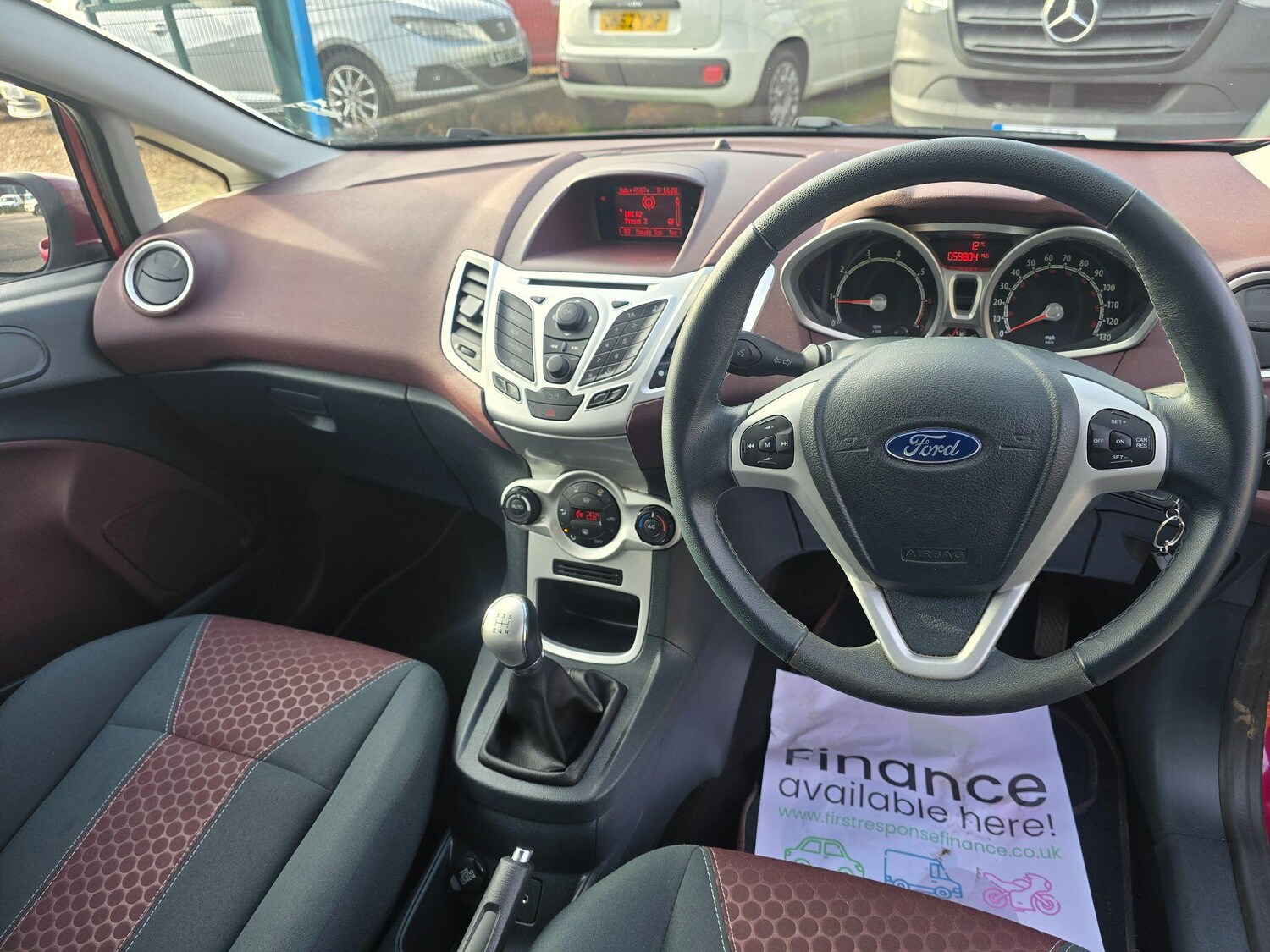 Used Ford Fiesta 2011 for sale - 76703660: Photo 11