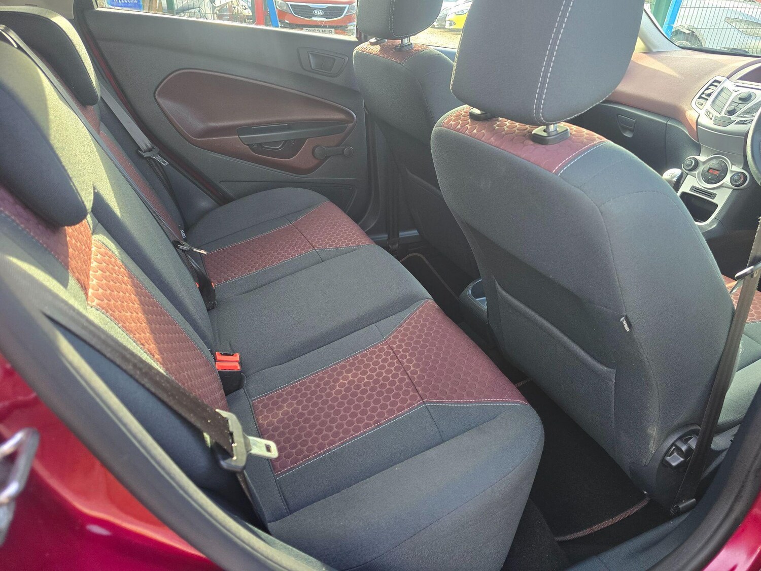 Used Ford Fiesta 2011 for sale - 76703660: Photo 13