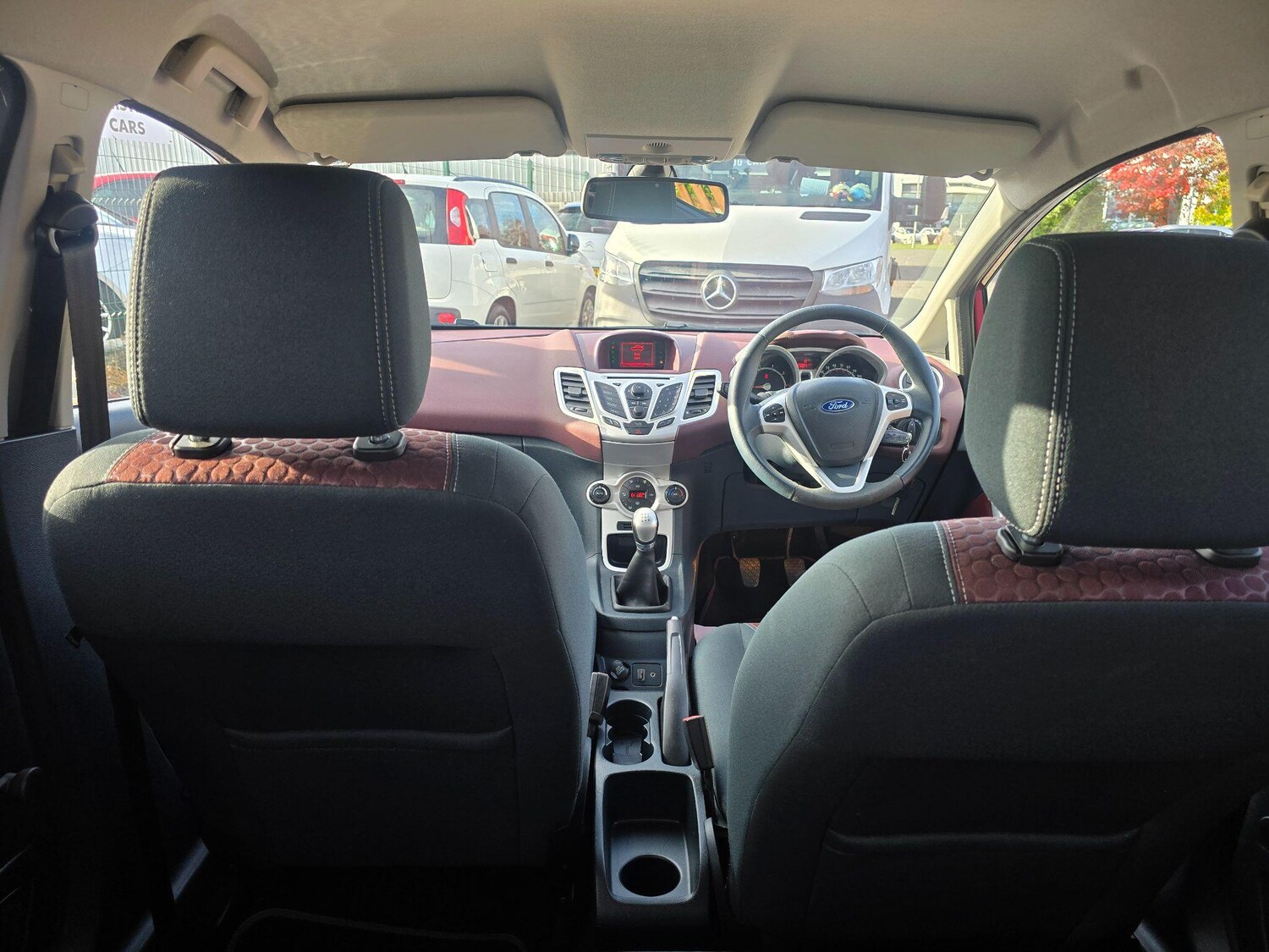 Used Ford Fiesta 2011 for sale - 76703660: Photo 15