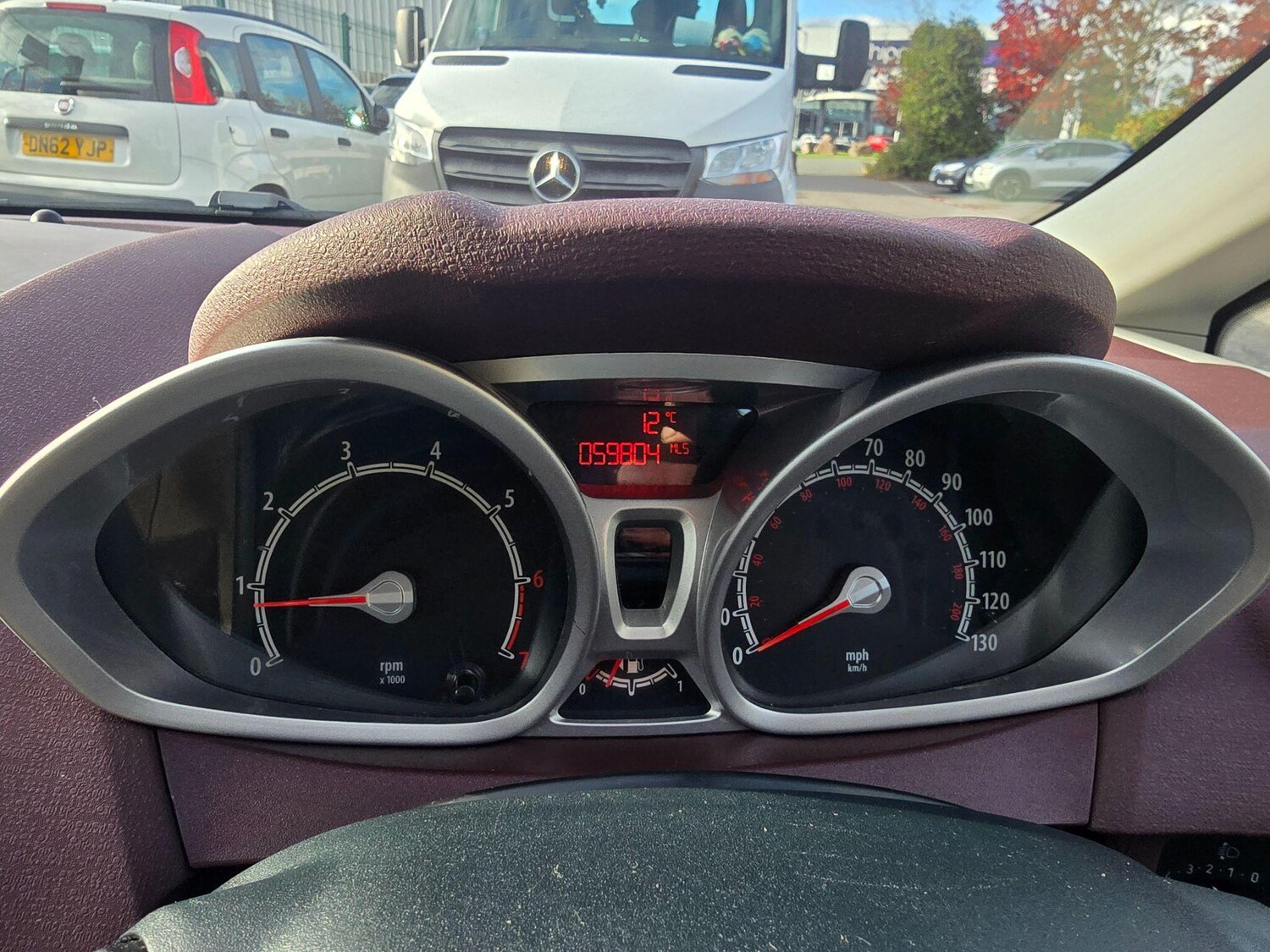 Used Ford Fiesta 2011 for sale - 76703660: Photo 22