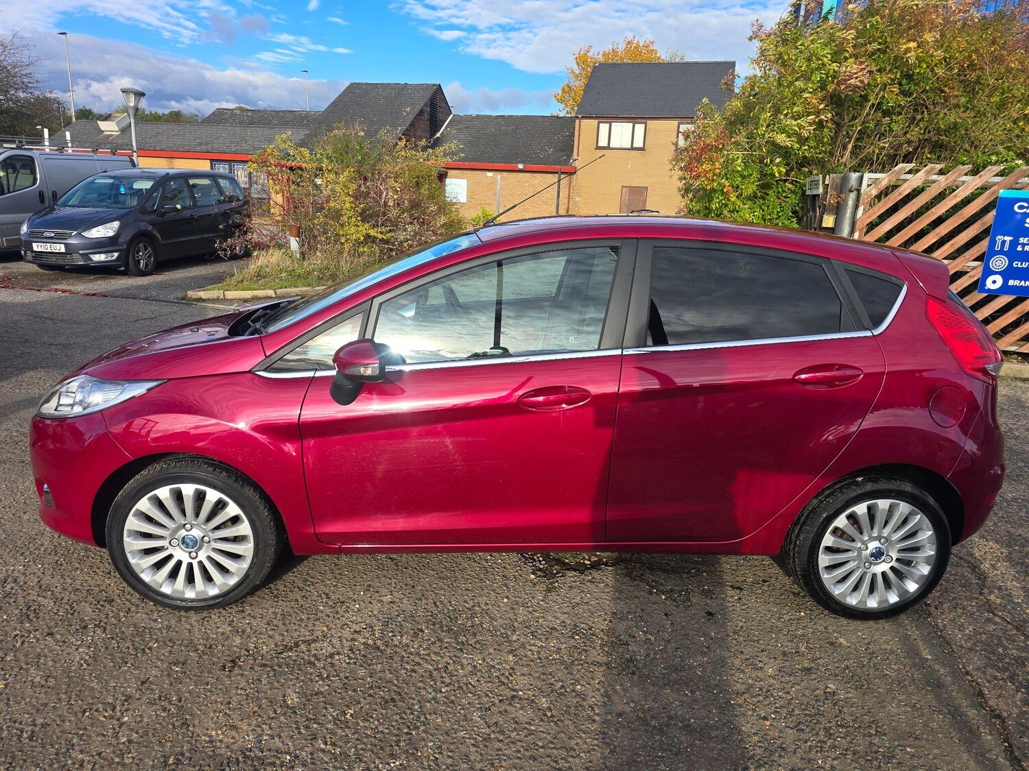 Used Ford Fiesta 2011 for sale - 76703660: Photo 7