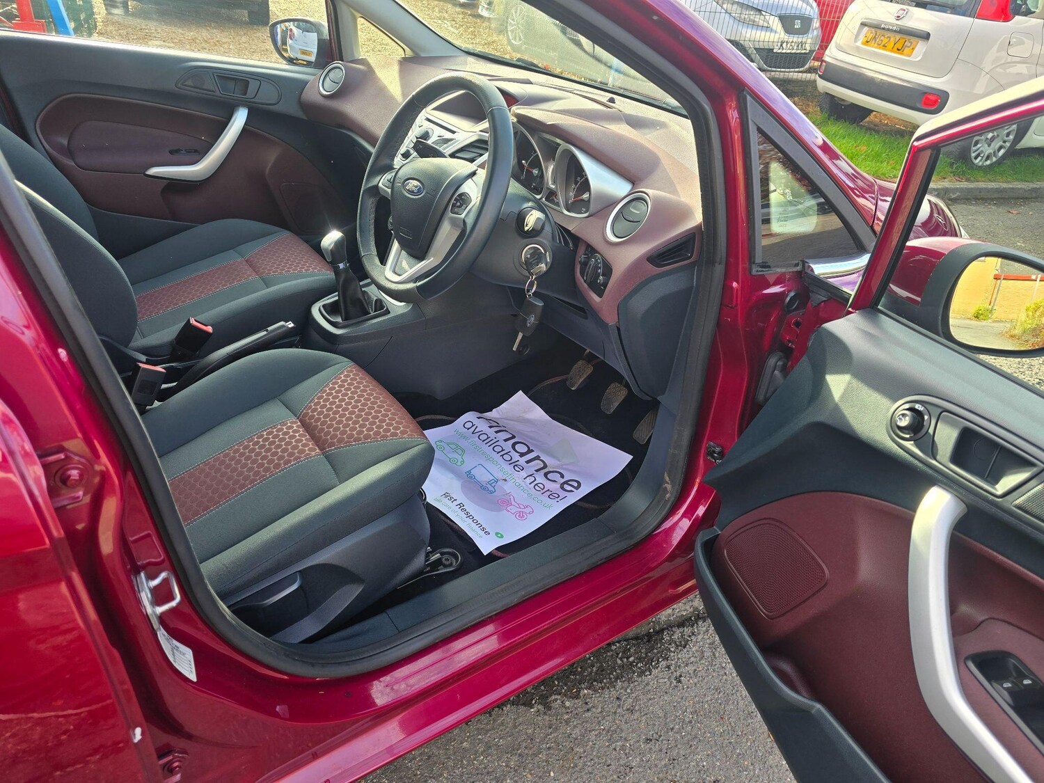 Used Ford Fiesta 2011 for sale - 76703660: Photo 9