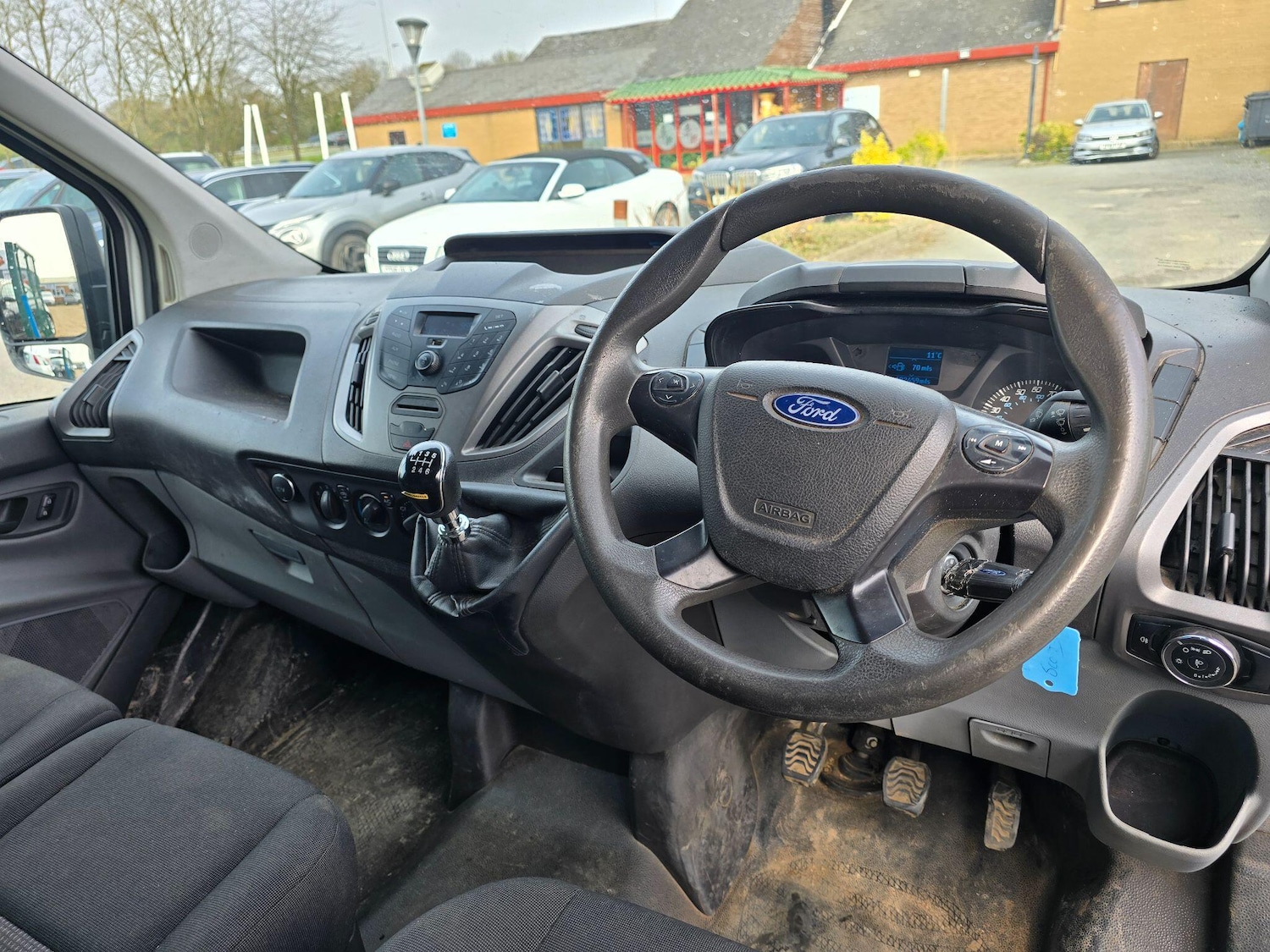 Used Ford Transit Custom 2015 for sale - 77970649: Photo 10