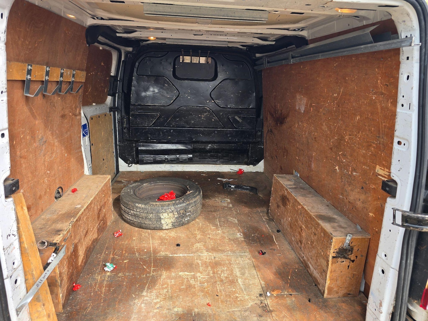 Used Ford Transit Custom 2015 for sale - 77970649: Photo 11