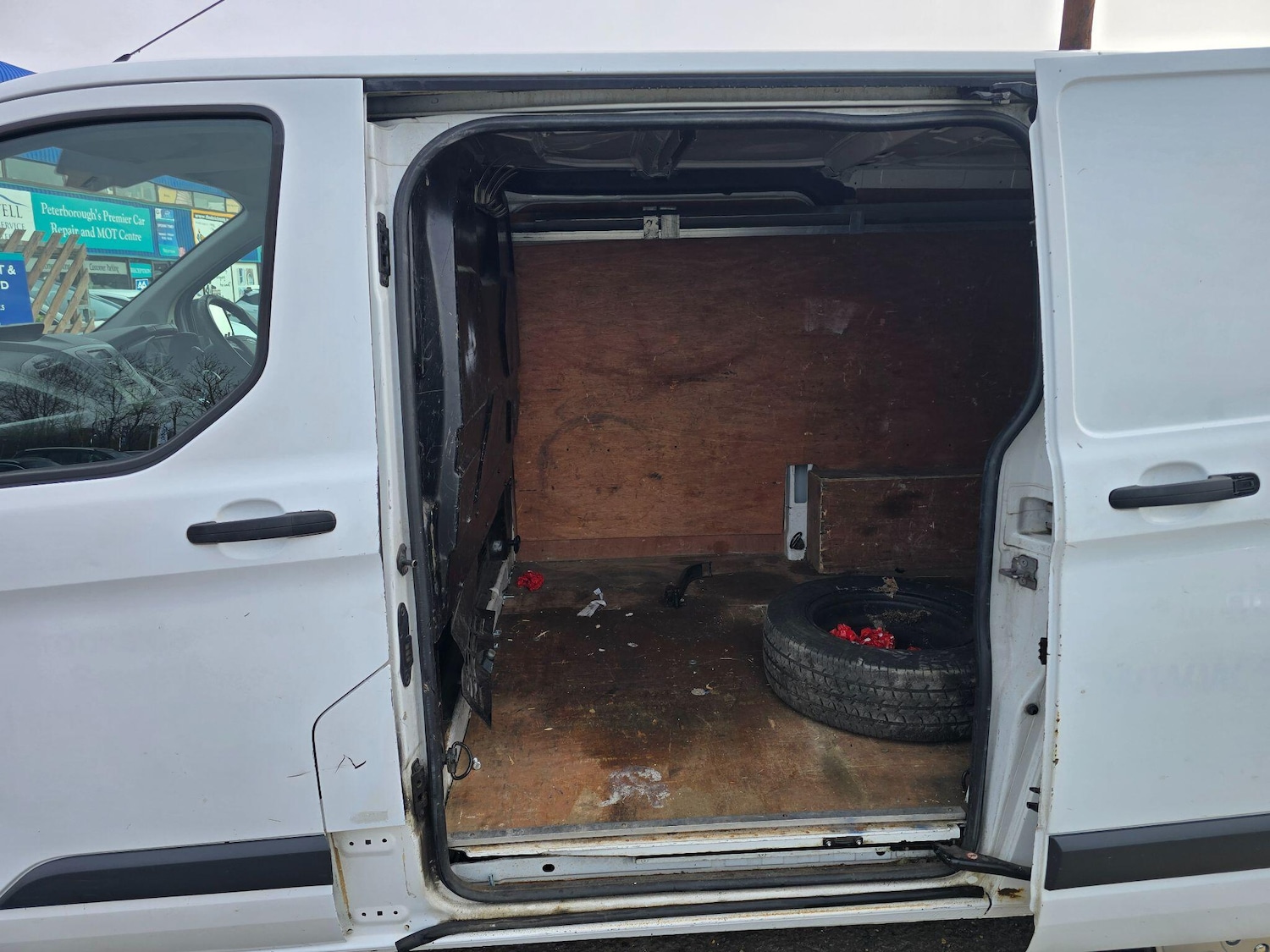 Used Ford Transit Custom 2015 for sale - 77970649: Photo 12