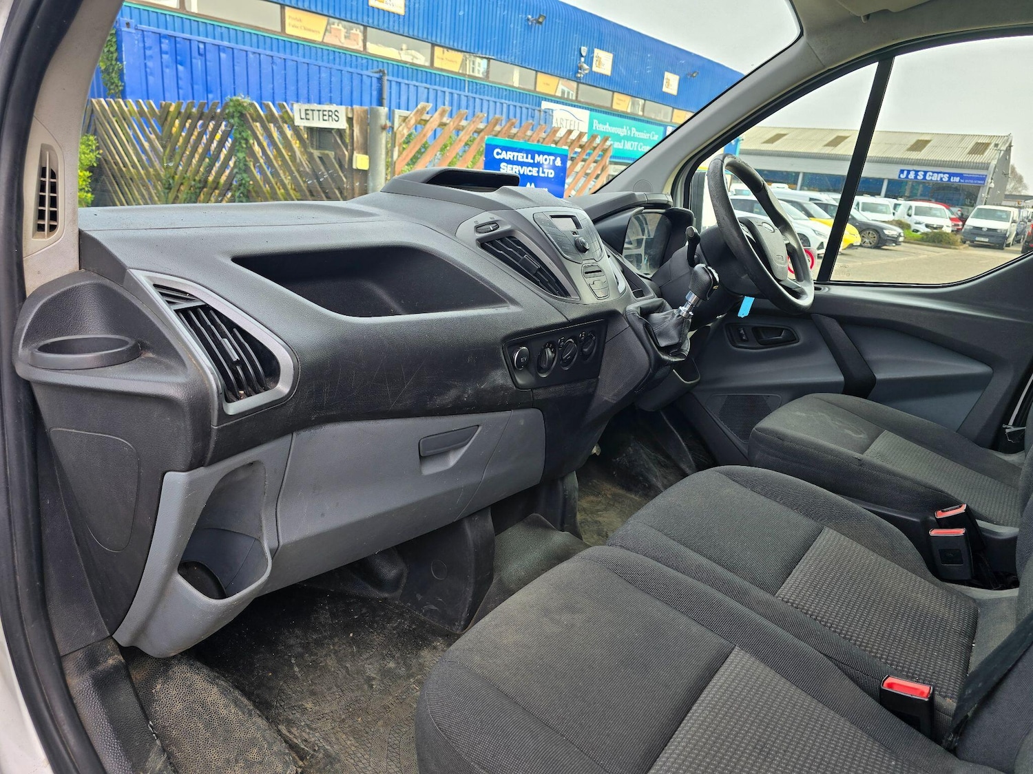 Used Ford Transit Custom 2015 for sale - 77970649: Photo 13