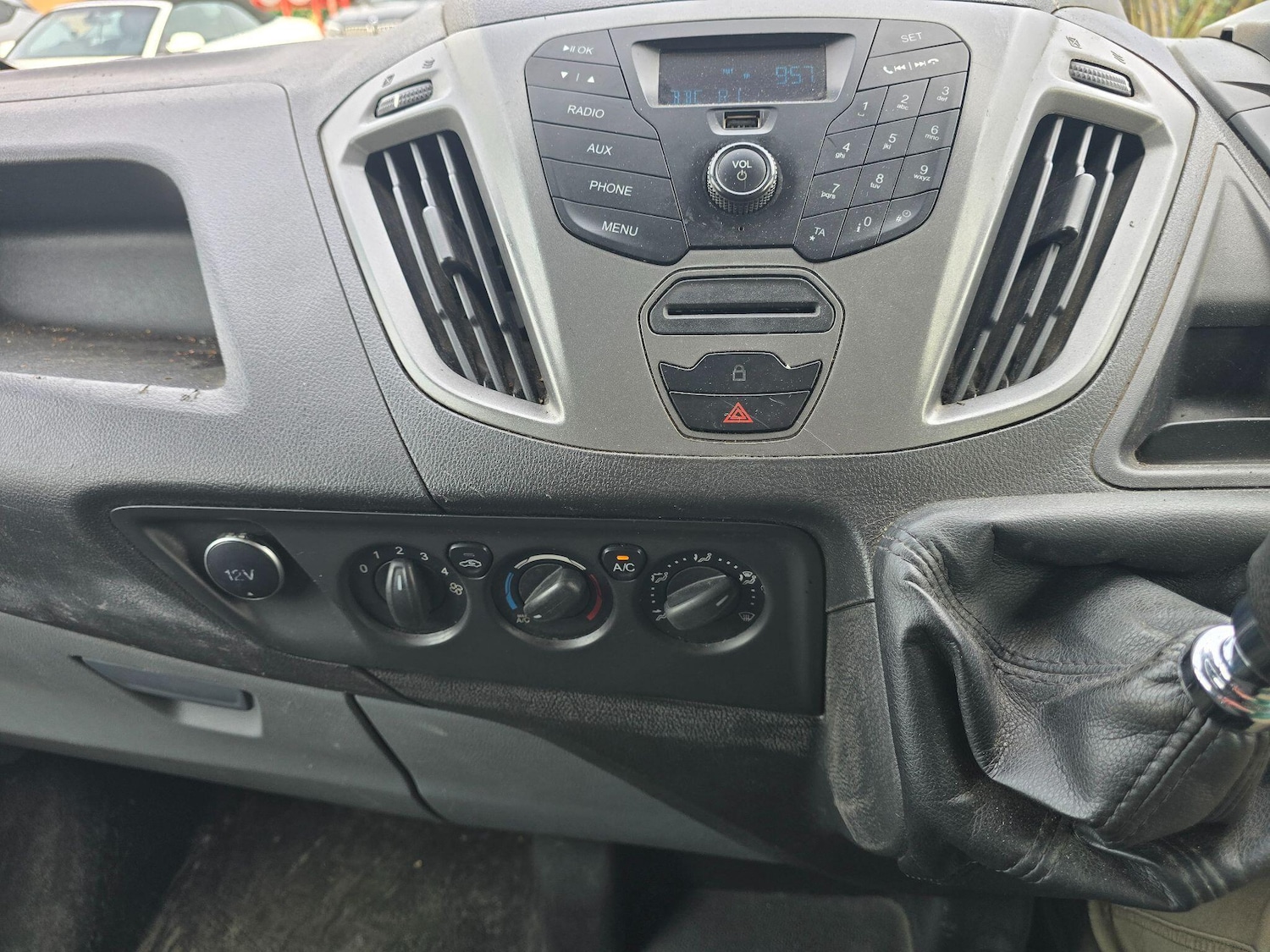 Used Ford Transit Custom 2015 for sale - 77970649: Photo 14