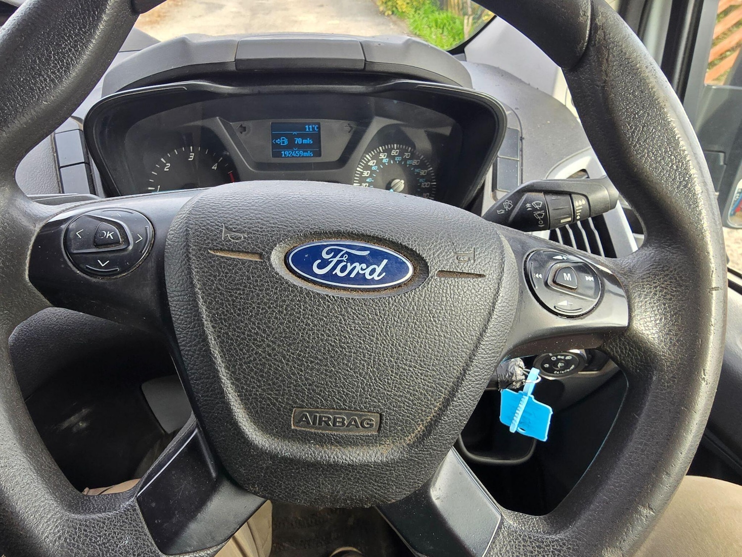 Used Ford Transit Custom 2015 for sale - 77970649: Photo 16