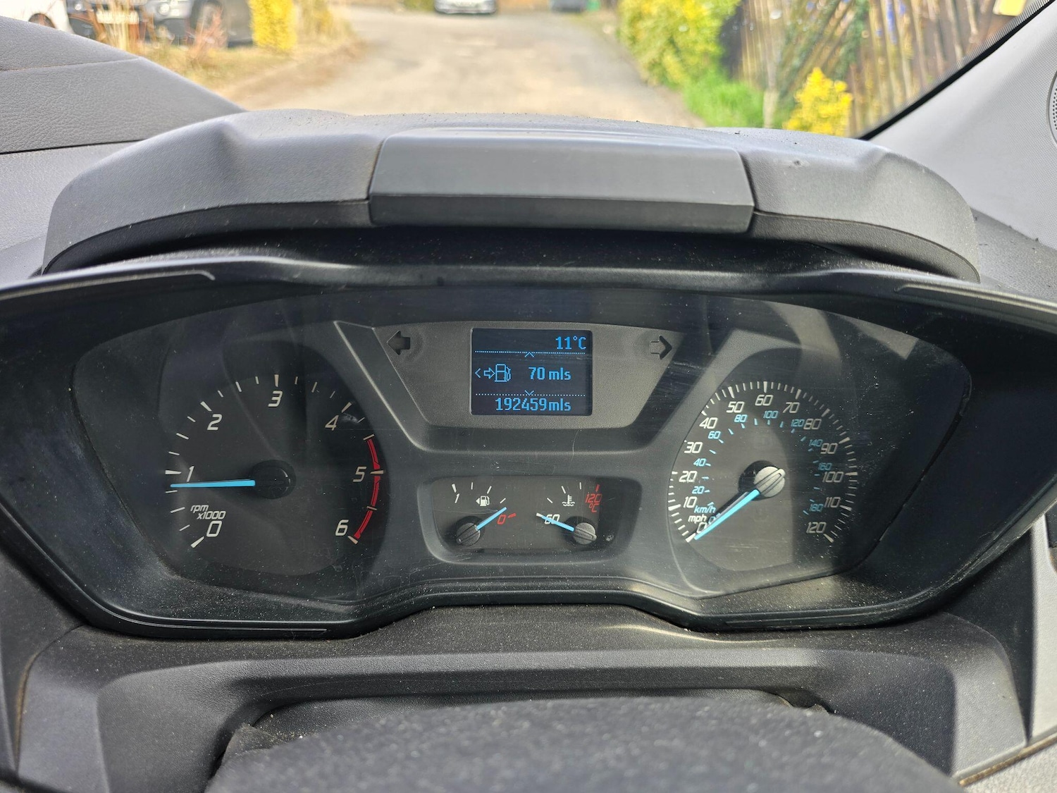 Used Ford Transit Custom 2015 for sale - 77970649: Photo 17