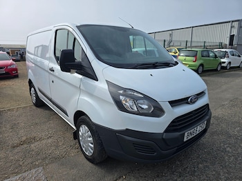Ford Transit Custom feature image