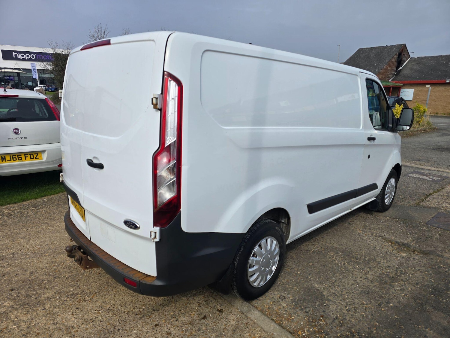 Used Ford Transit Custom 2015 for sale - 77970649: Photo 3