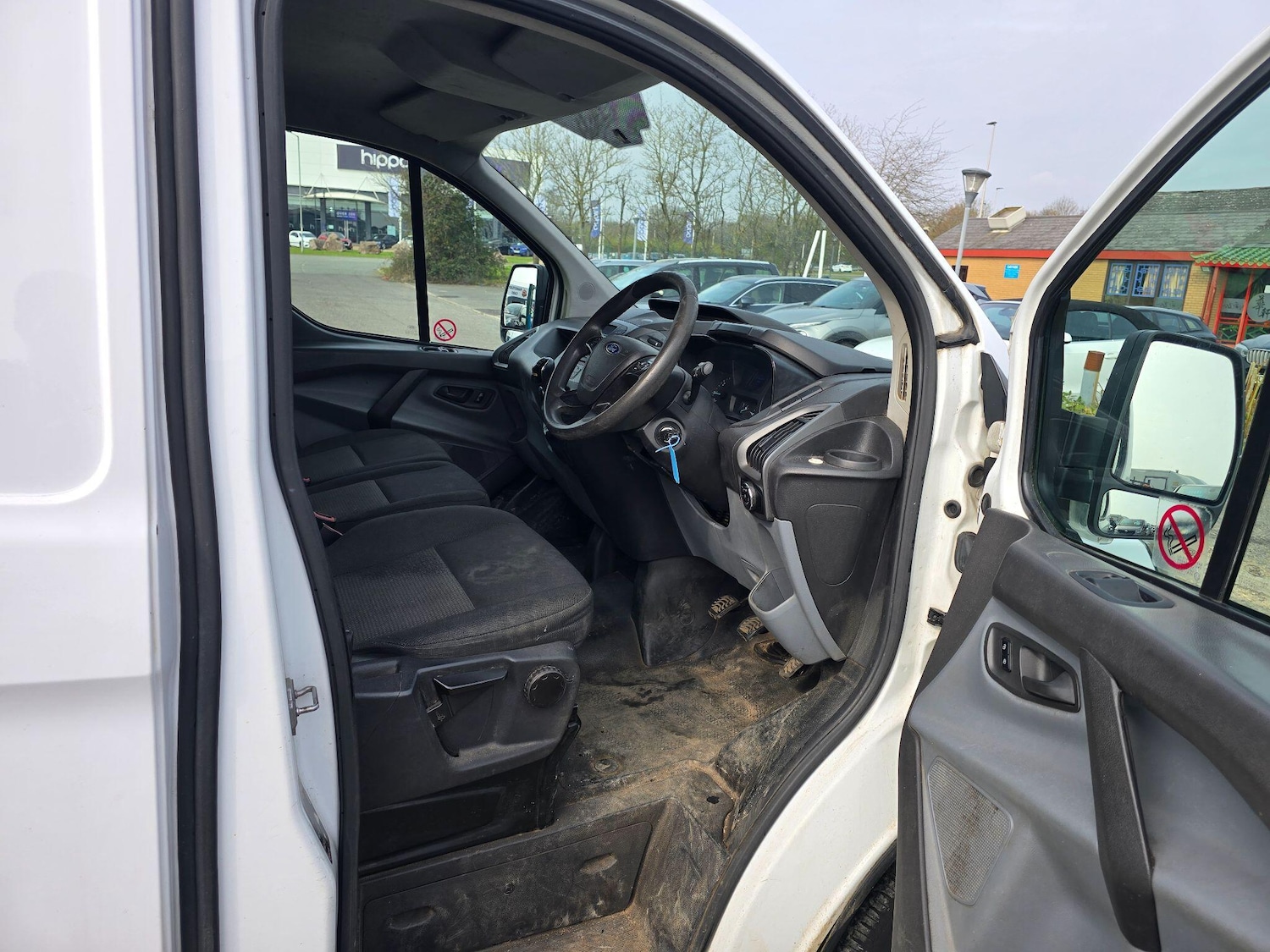 Used Ford Transit Custom 2015 for sale - 77970649: Photo 9