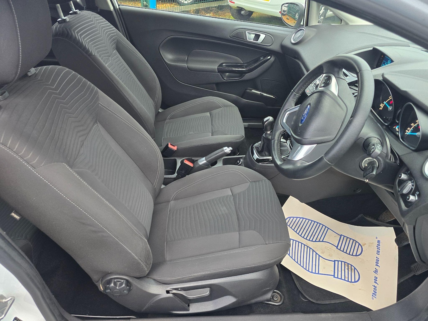 Used Ford Fiesta 2013 for sale - 77229251: Photo 10