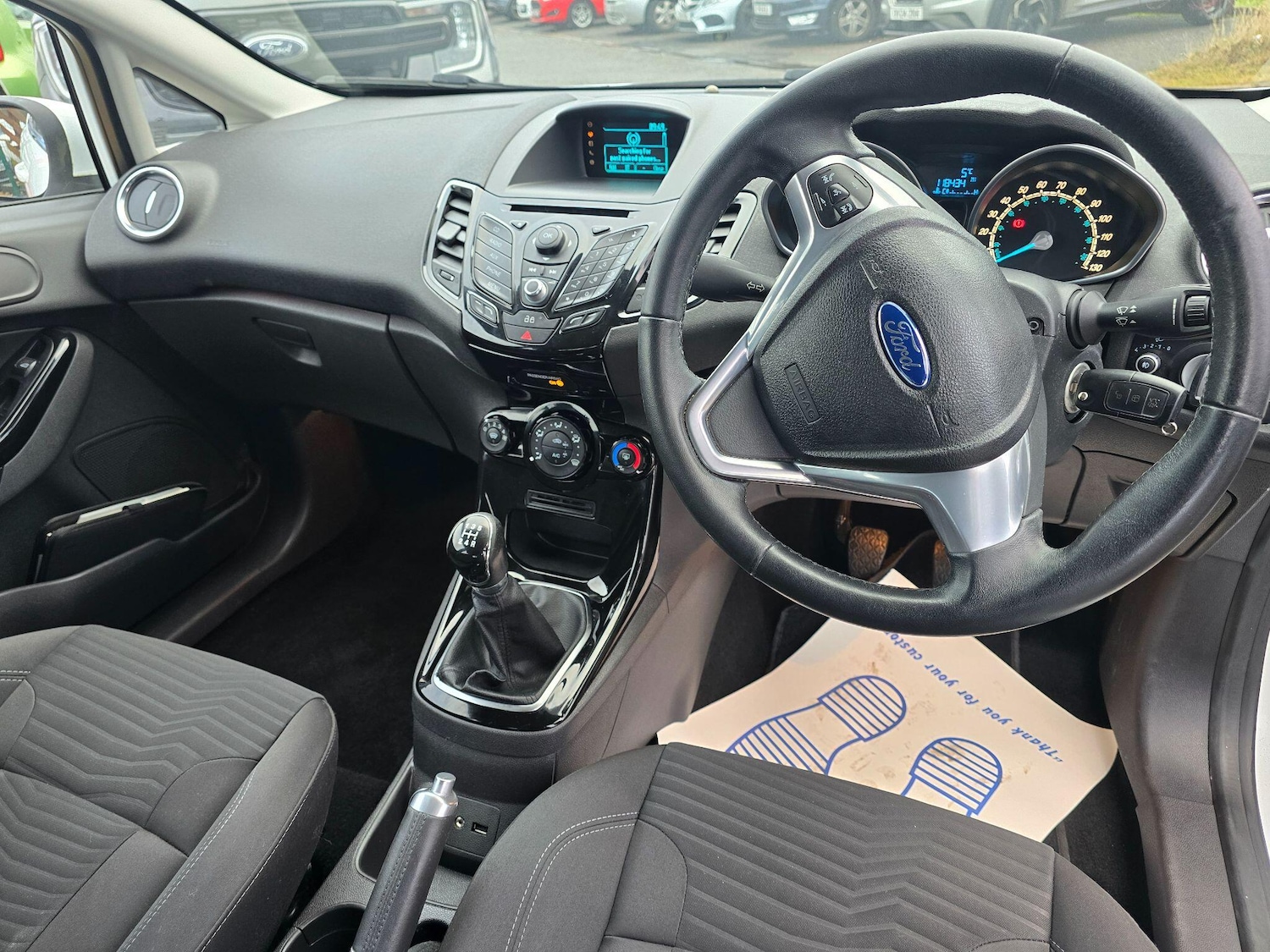 Used Ford Fiesta 2013 for sale - 77229251: Photo 11