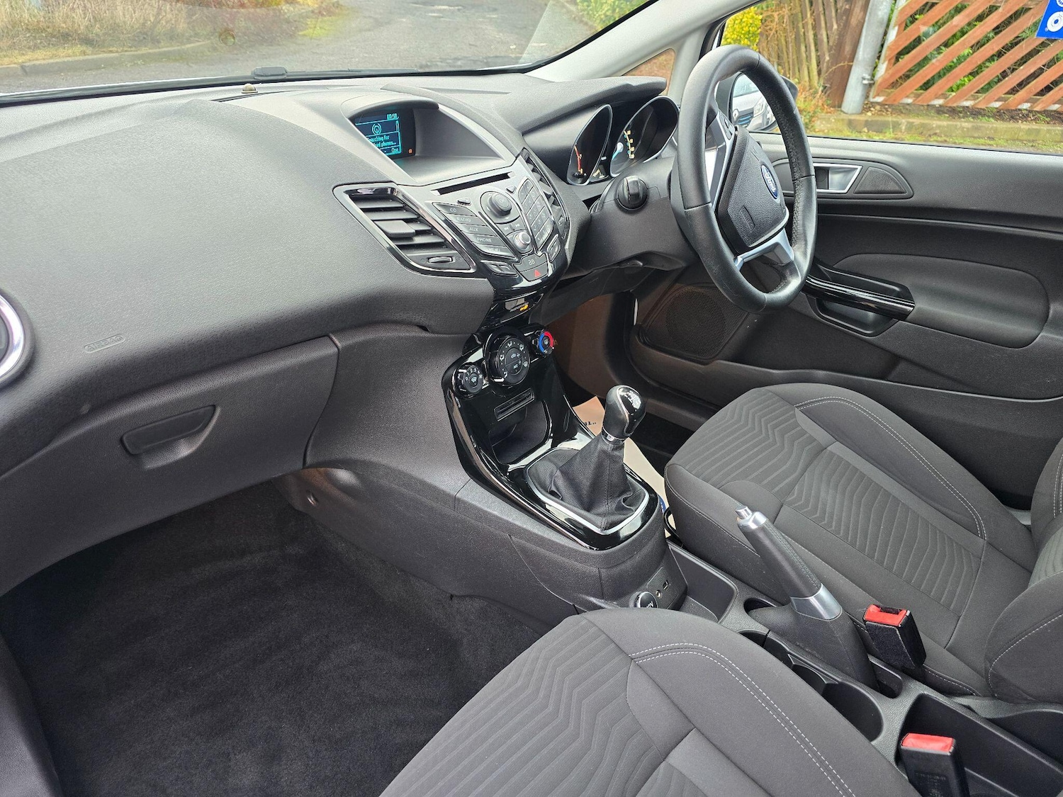 Used Ford Fiesta 2013 for sale - 77229251: Photo 16