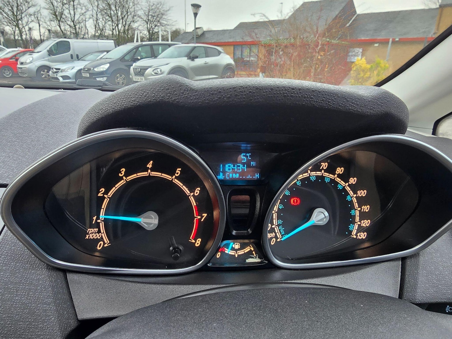 Used Ford Fiesta 2013 for sale - 77229251: Photo 20