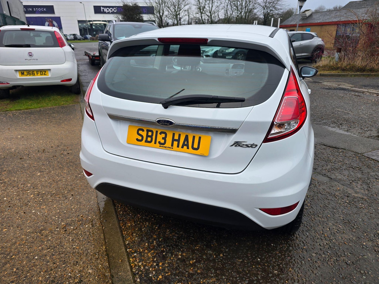 Used Ford Fiesta 2013 for sale - 77229251: Photo 4