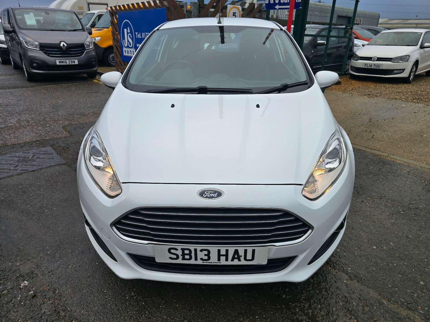 Used Ford Fiesta 2013 for sale - 77229251: Photo 8