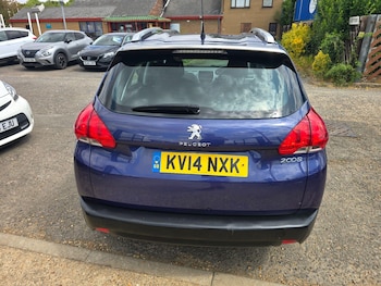 Used Peugeot 2008 2014 for sale - 79303764: Photo