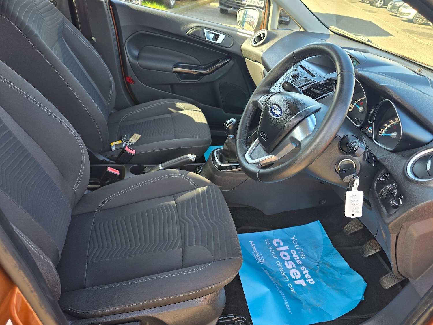 Used Ford Fiesta 2014 for sale - 78058246: Photo 10