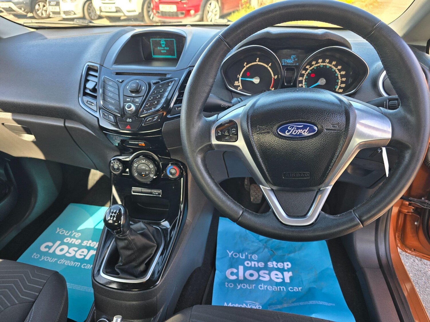 Used Ford Fiesta 2014 for sale - 78058246: Photo 11