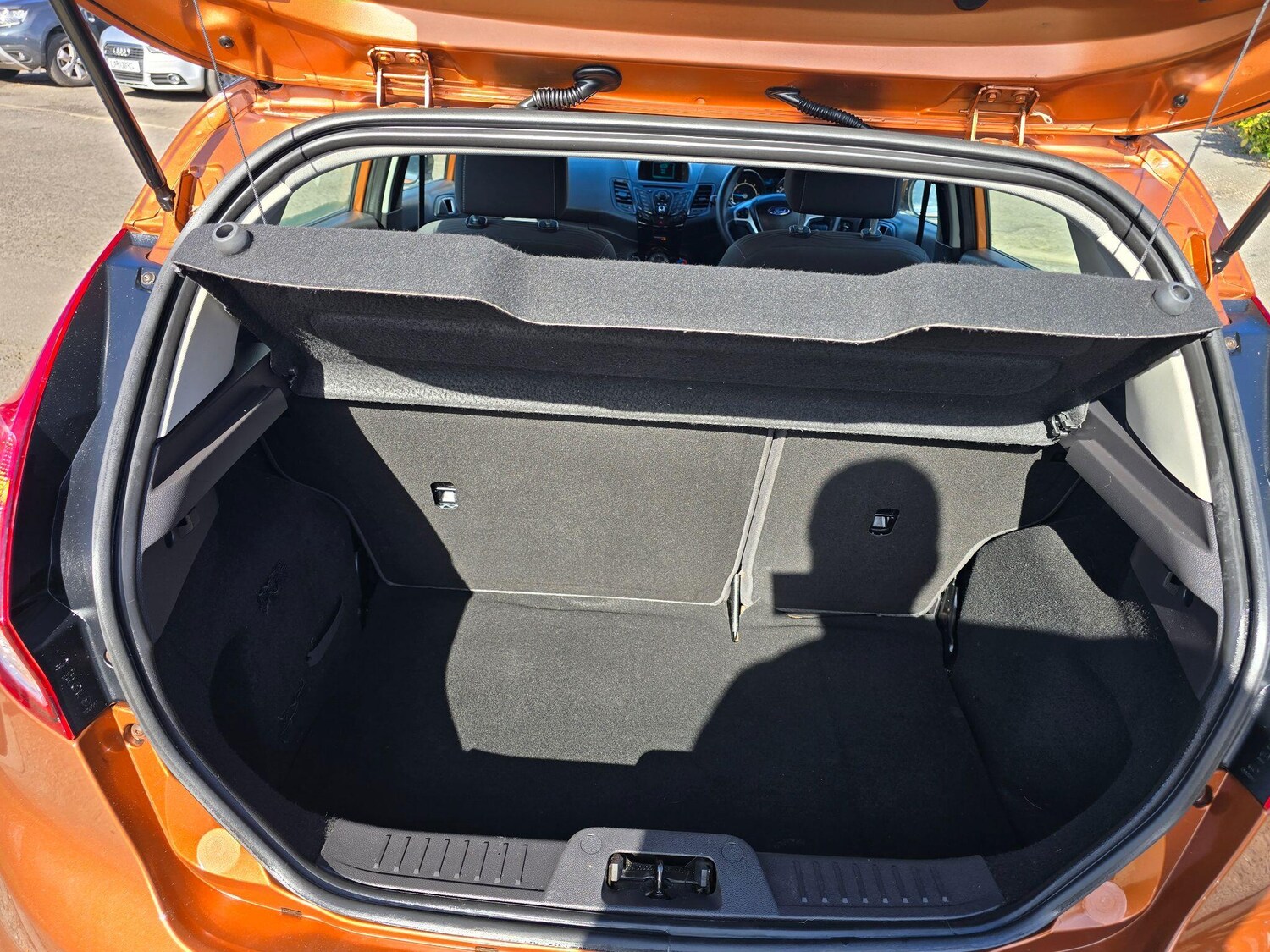 Used Ford Fiesta 2014 for sale - 78058246: Photo 13