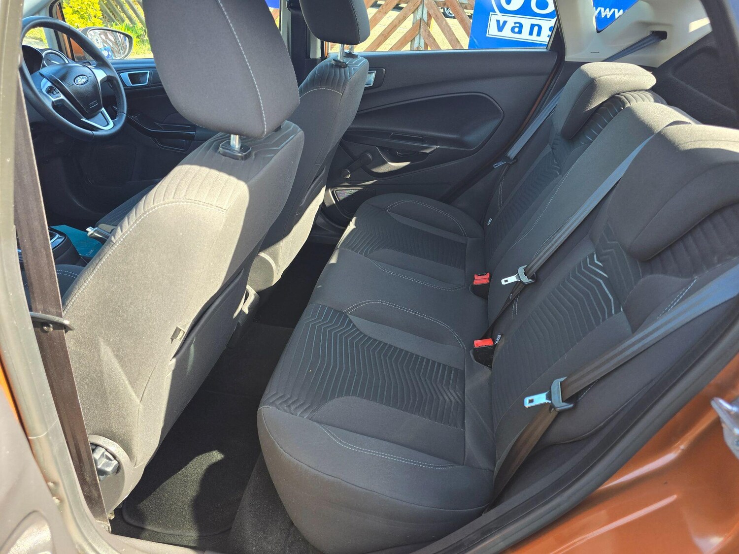 Used Ford Fiesta 2014 for sale - 78058246: Photo 14