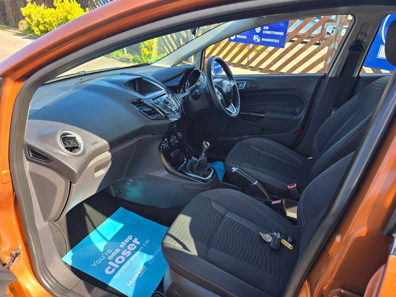 Used Ford Fiesta 2014 for sale - 78058246: Photo 15