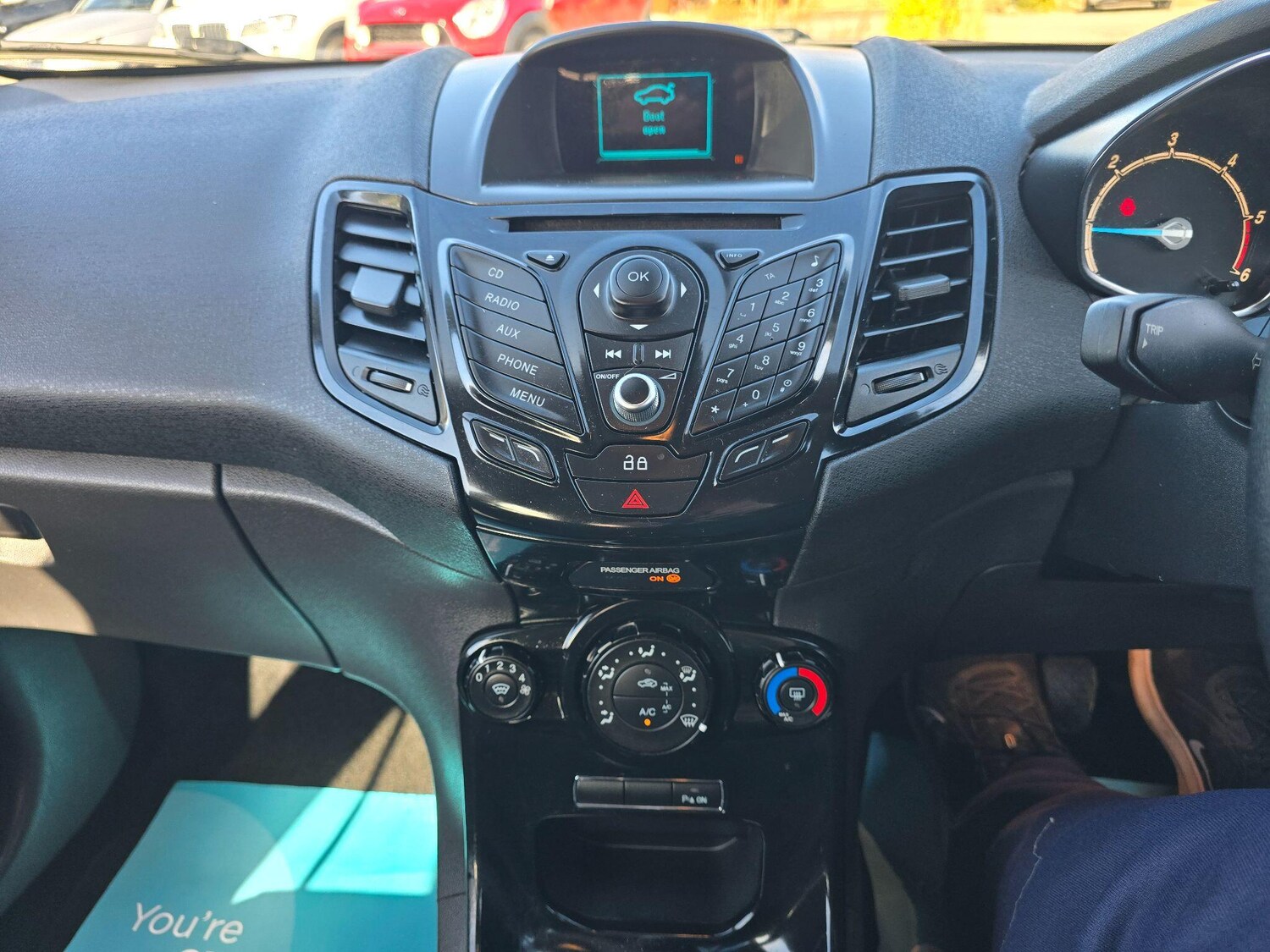 Used Ford Fiesta 2014 for sale - 78058246: Photo 18