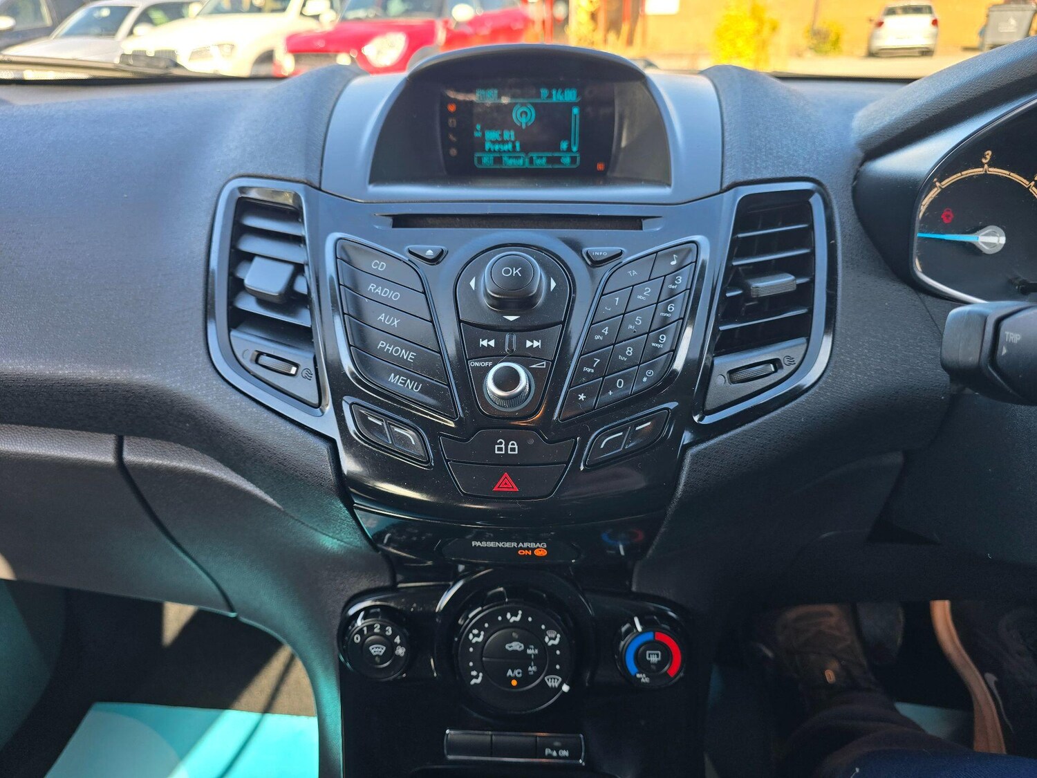 Used Ford Fiesta 2014 for sale - 78058246: Photo 19