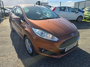 Used Ford Fiesta 2014 for sale - 78058246: Photo