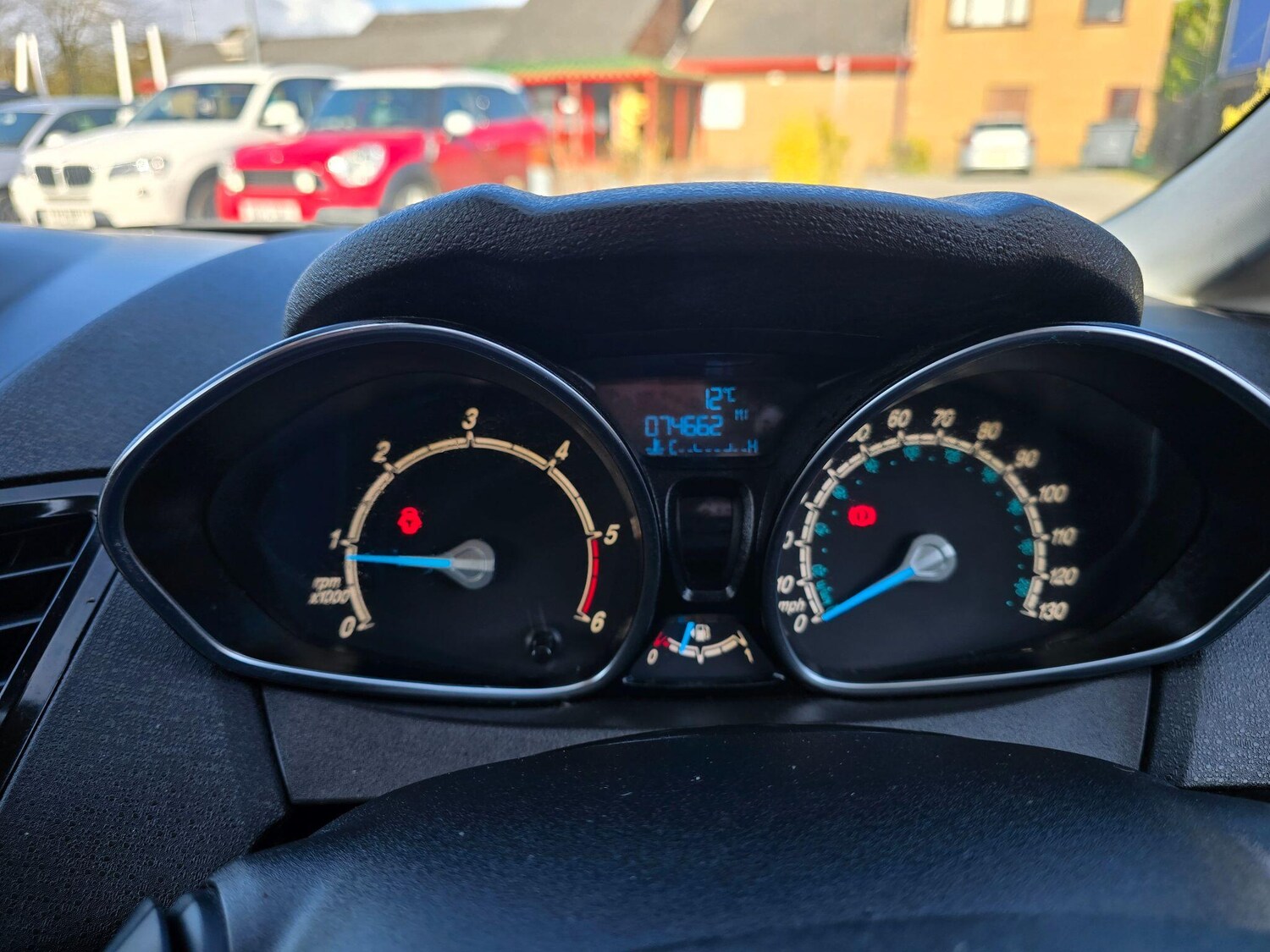 Used Ford Fiesta 2014 for sale - 78058246: Photo 21