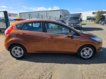 Used Ford Fiesta 2014 for sale - 78058246: Photo
