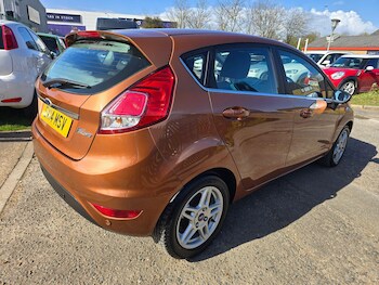 Used Ford Fiesta 2014 for sale - 78058246: Photo