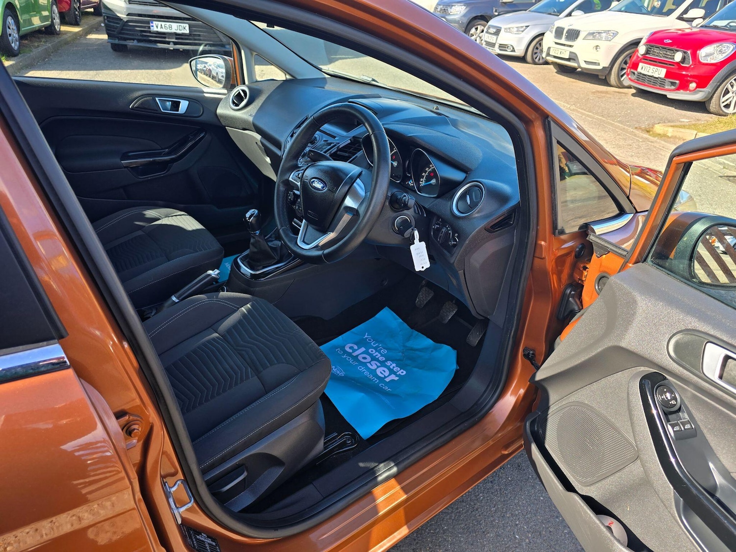 Used Ford Fiesta 2014 for sale - 78058246: Photo 9