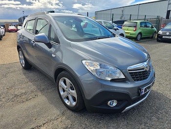 Used Vauxhall Mokka 2014 for sale - 78573767: Photo