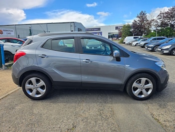 Used Vauxhall Mokka 2014 for sale - 78573767: Photo