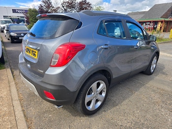 Used Vauxhall Mokka 2014 for sale - 78573767: Photo