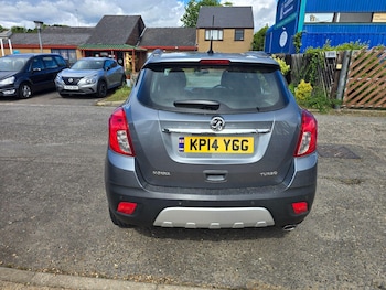 Used Vauxhall Mokka 2014 for sale - 78573767: Photo