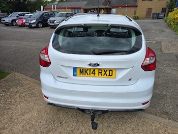 Used Ford Focus 2014 for sale - 78602066: Photo