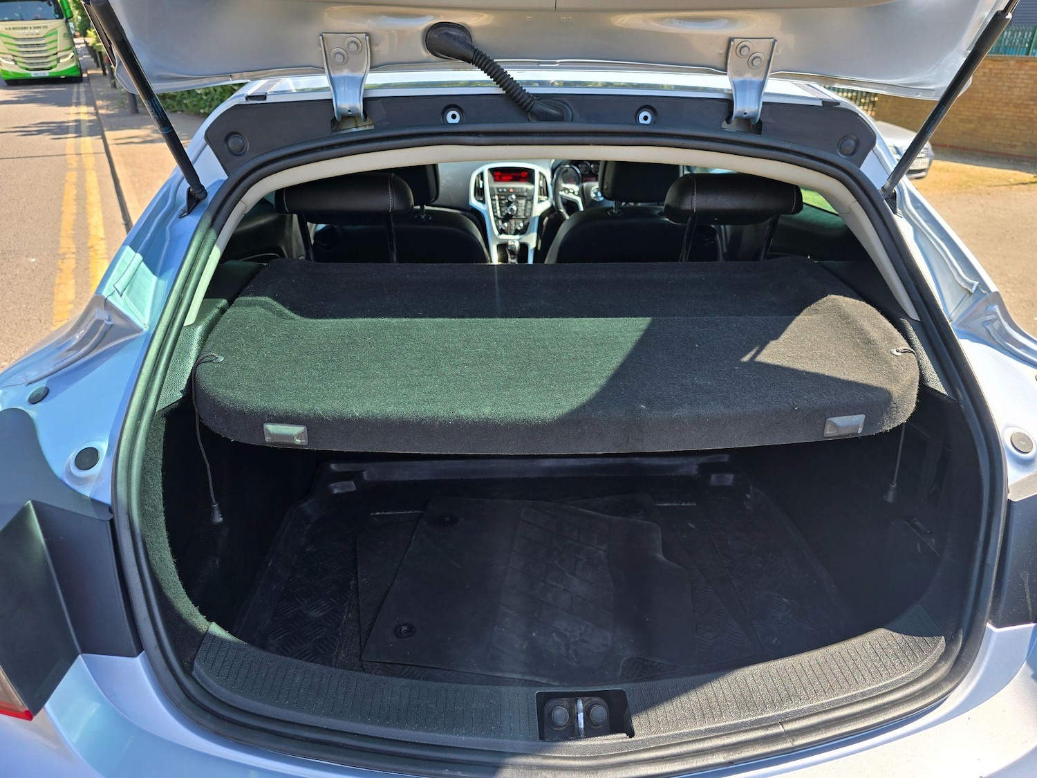 Used Vauxhall Astra GTC 2015 for sale - 77305483: Photo 13