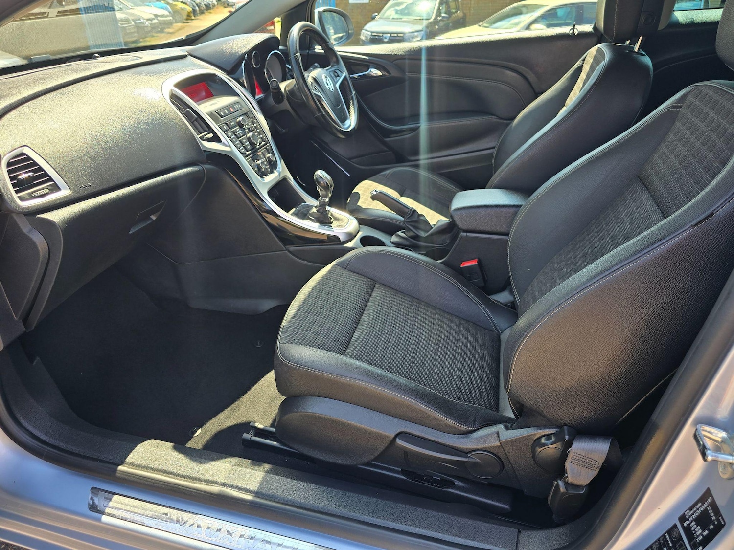 Used Vauxhall Astra GTC 2015 for sale - 77305483: Photo 14