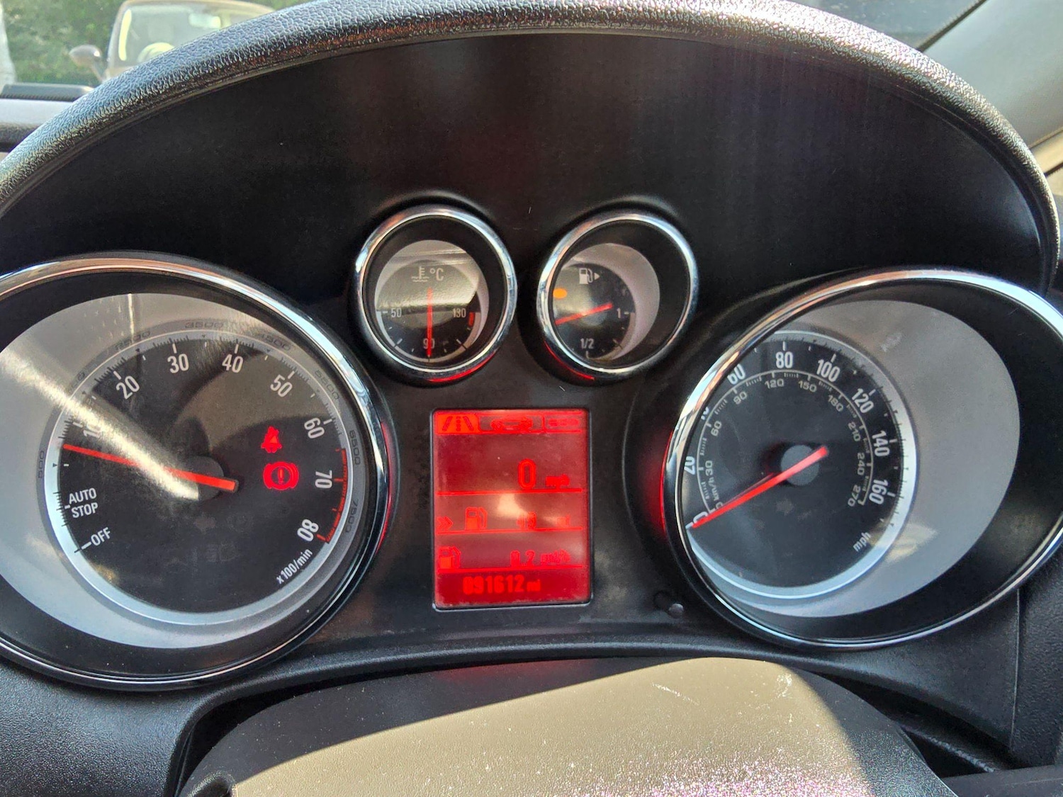 Used Vauxhall Astra GTC 2015 for sale - 77305483: Photo 18