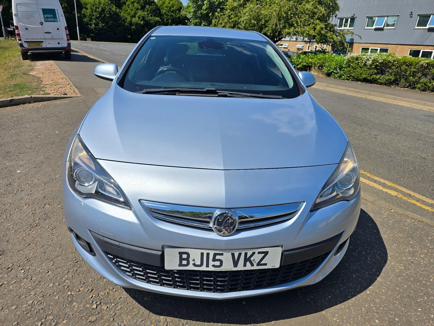 Used Vauxhall Astra GTC 2015 for sale - 77305483: Photo 8