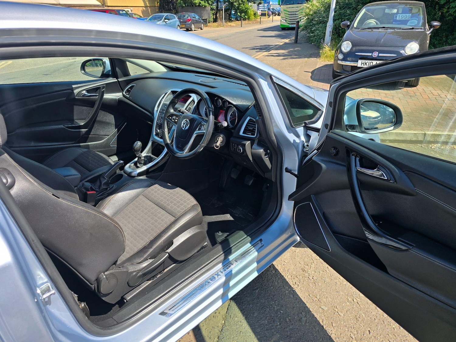 Used Vauxhall Astra GTC 2015 for sale - 77305483: Photo 9