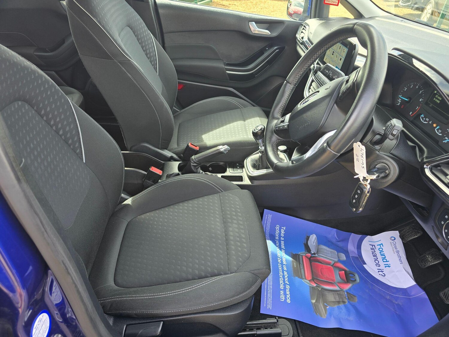 Used Ford Fiesta 2018 for sale - 76703717: Photo 10