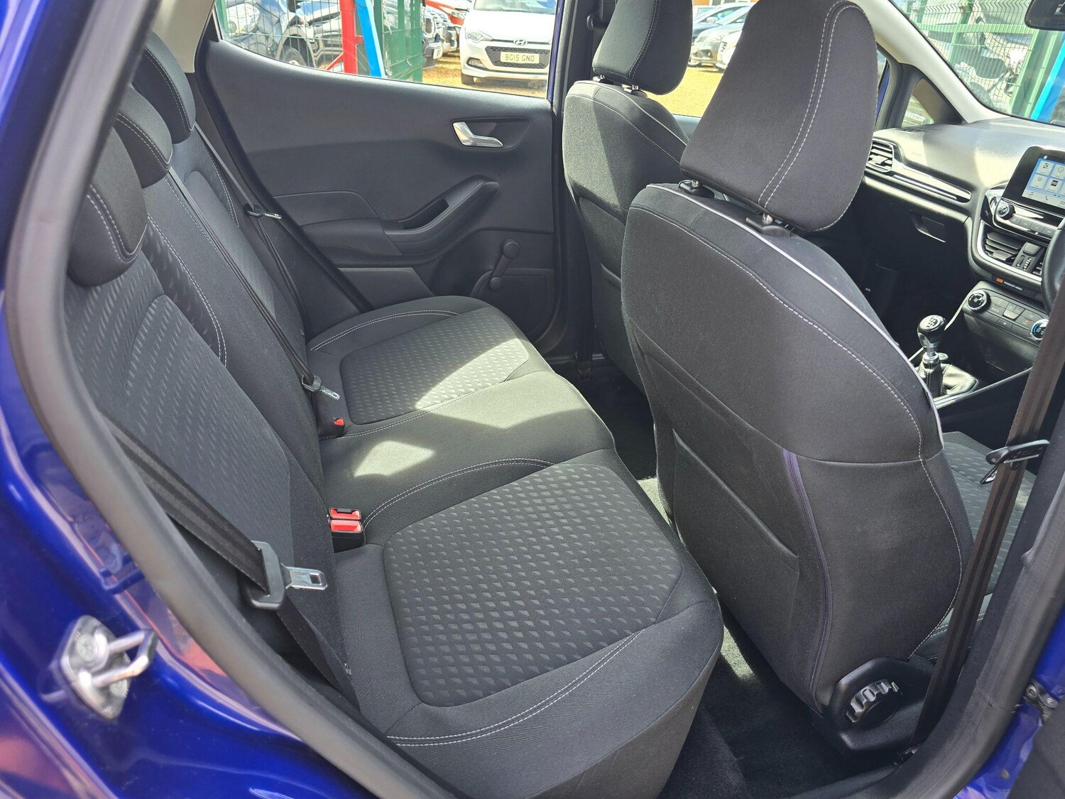 Used Ford Fiesta 2018 for sale - 76703717: Photo 12